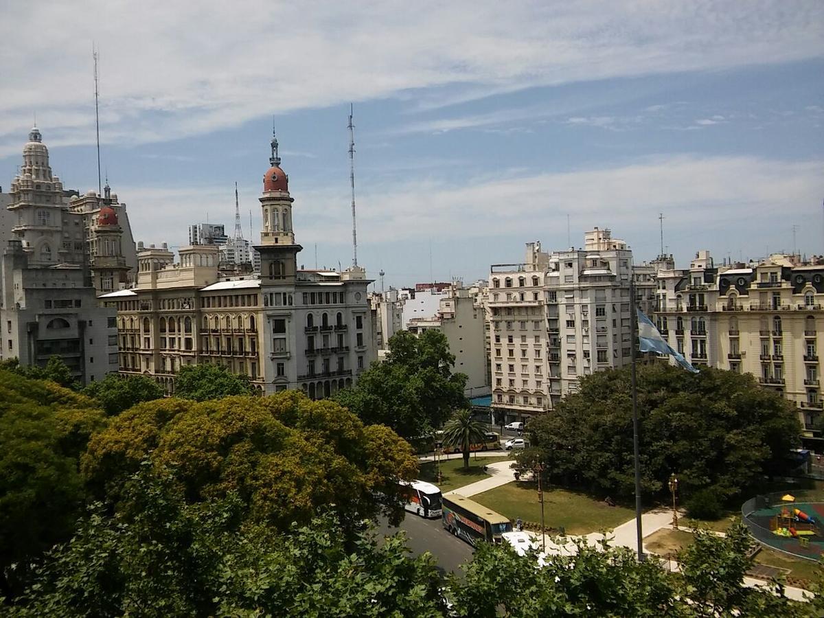 Apartamentos Cr Buenos Aires Kültér fotó