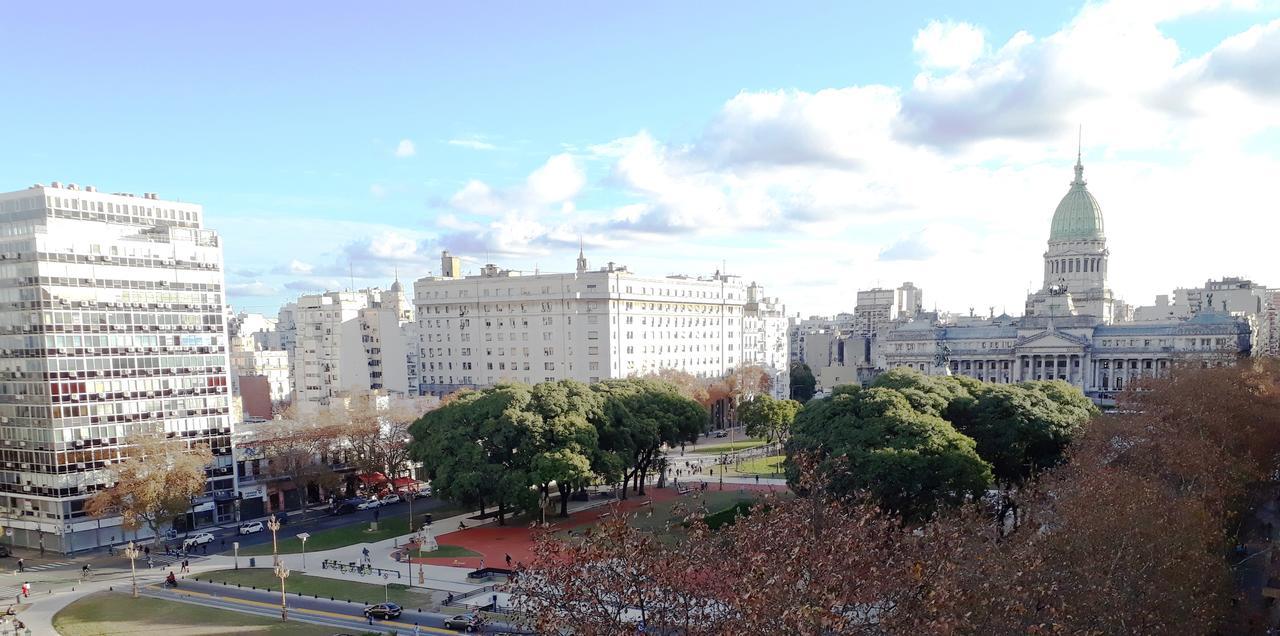 Apartamentos Cr Buenos Aires Kültér fotó