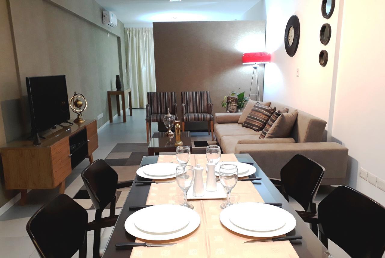 Apartamentos Cr Buenos Aires Kültér fotó