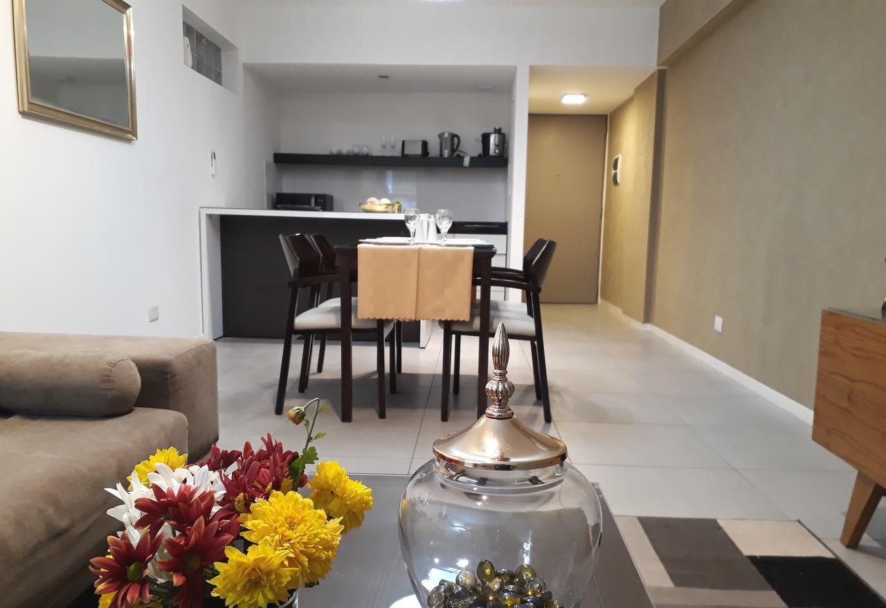 Apartamentos Cr Buenos Aires Kültér fotó