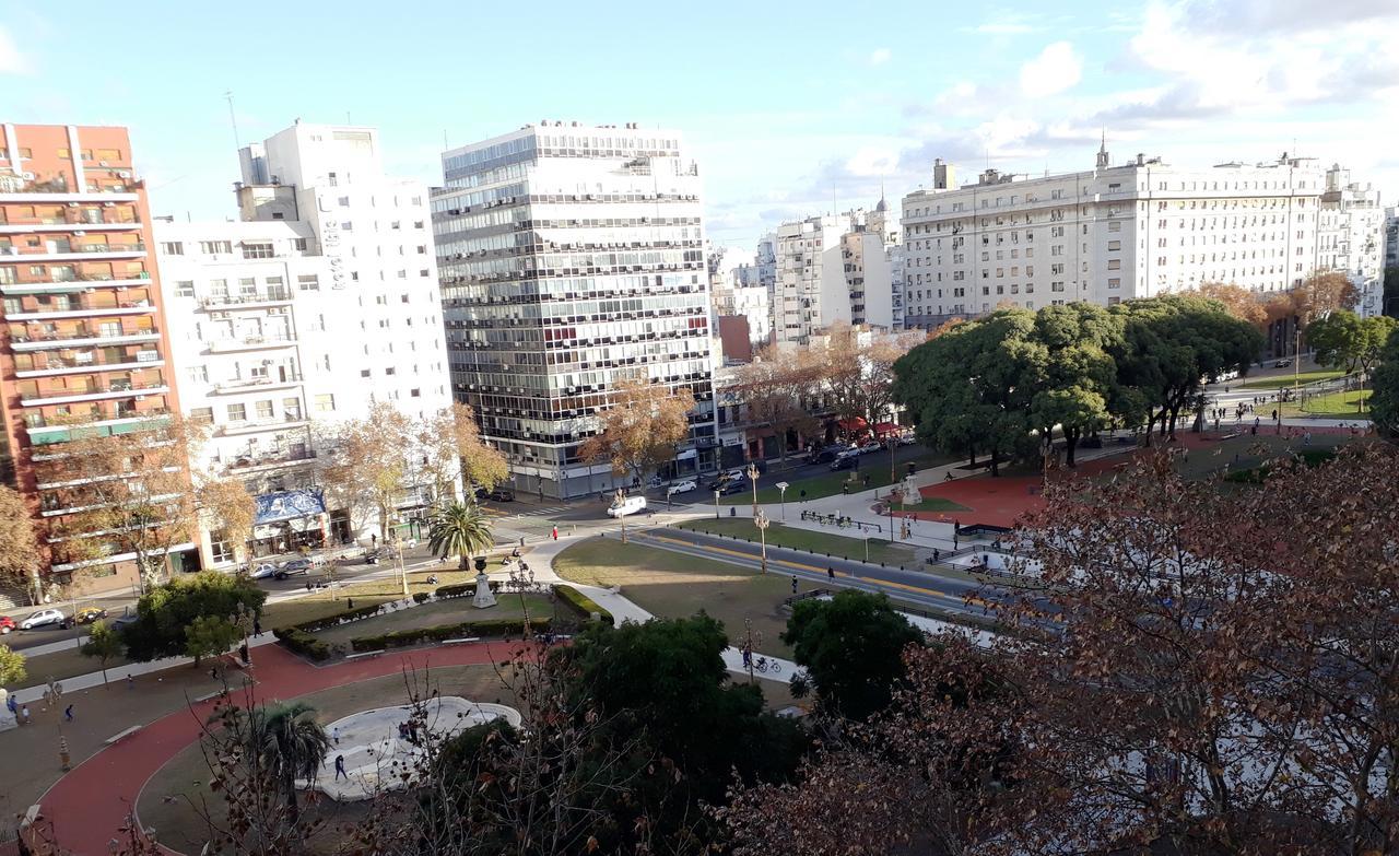 Apartamentos Cr Buenos Aires Kültér fotó